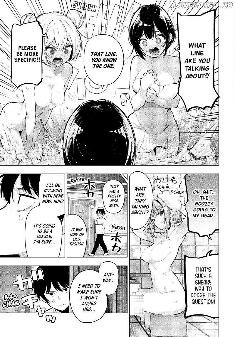 Mayonaka Heart Tune Chapter 37 image 16